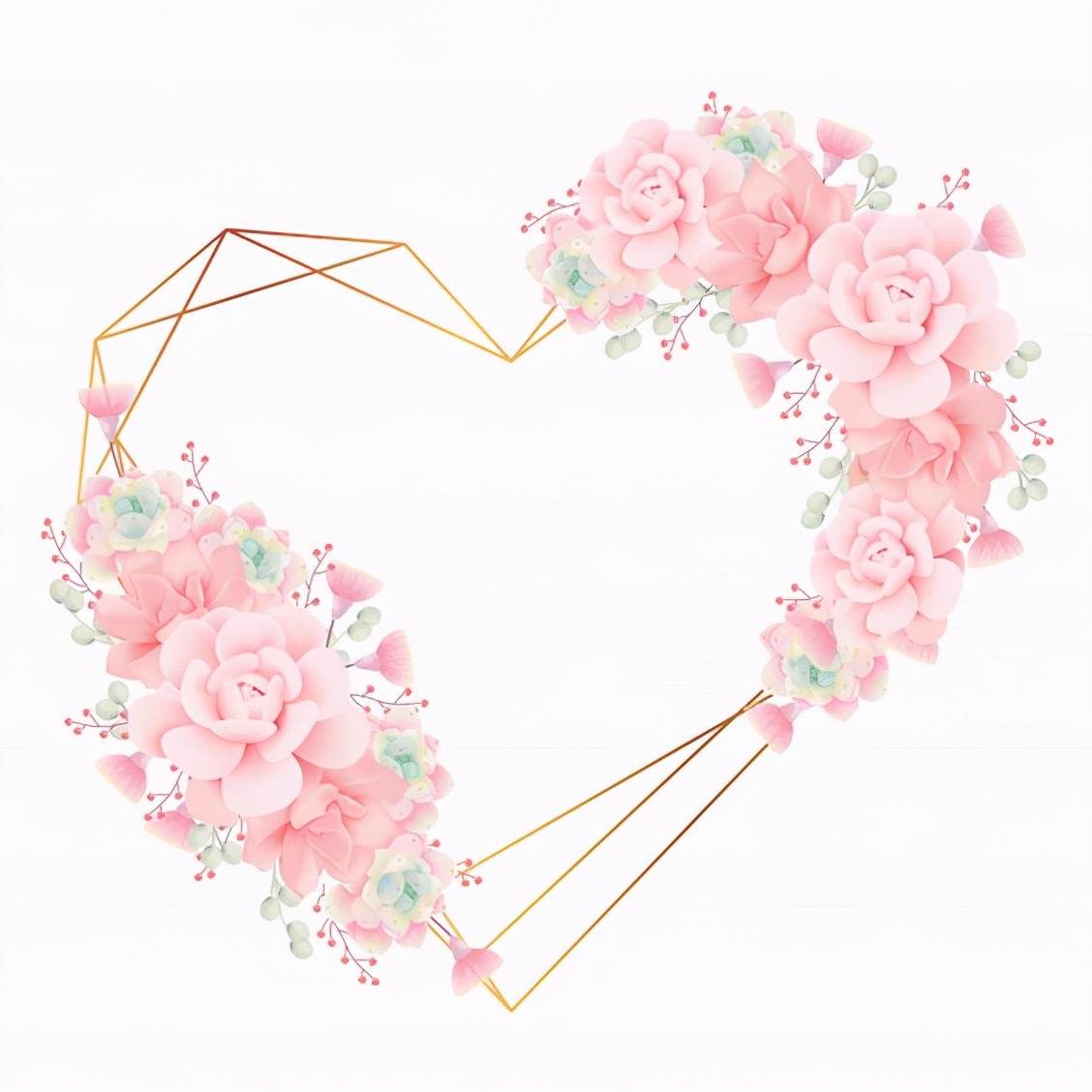 花花边框图片大全简单又漂亮,花花边框视频素材