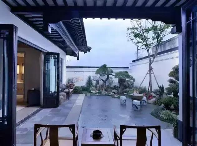 院子还是中国的最美,院子是中国人一辈子的情怀