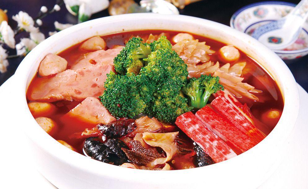 菩提大院夜市,菩提大院美食大全