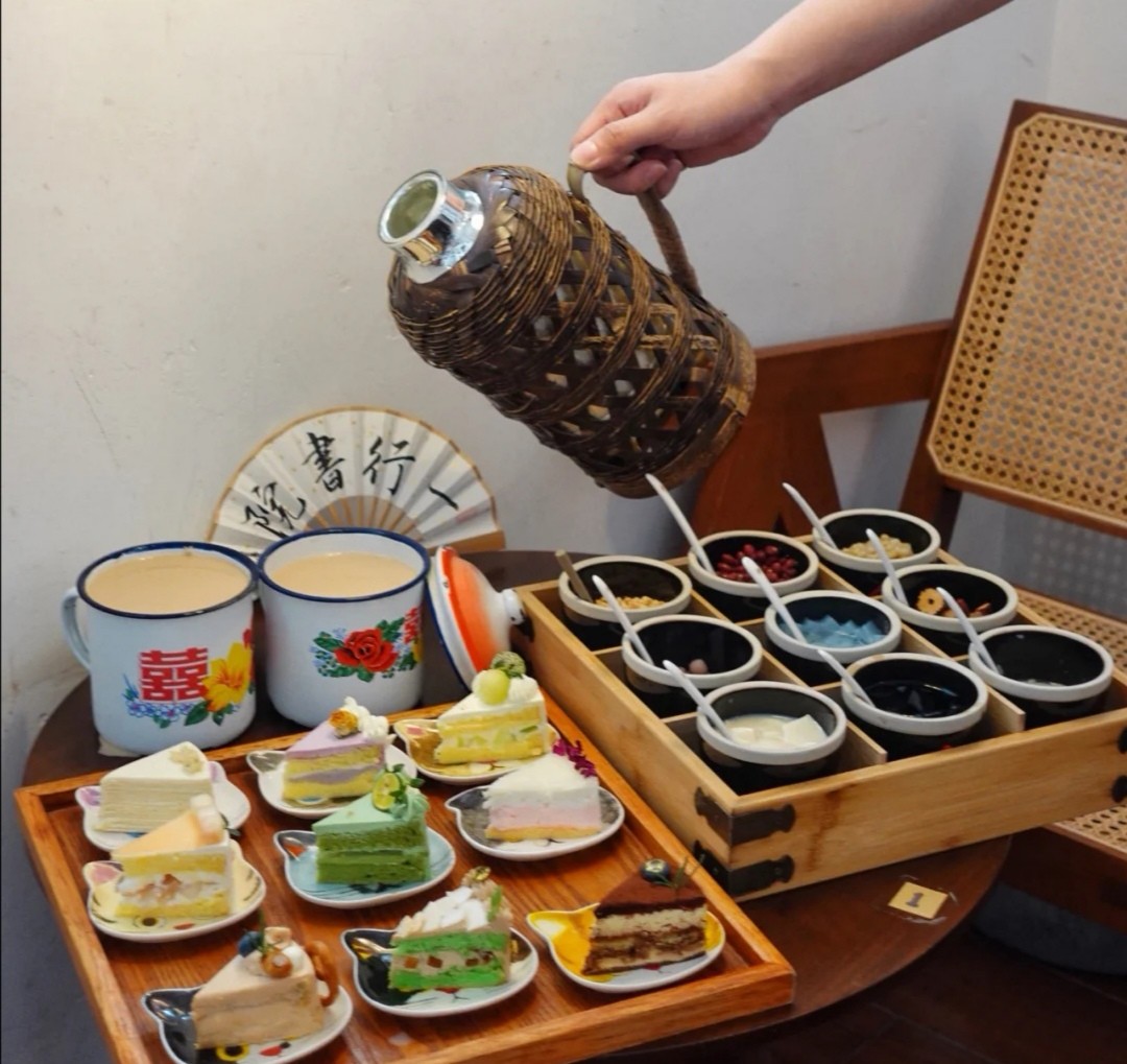 成都最有情调的咖啡馆,成都值得去的咖啡店