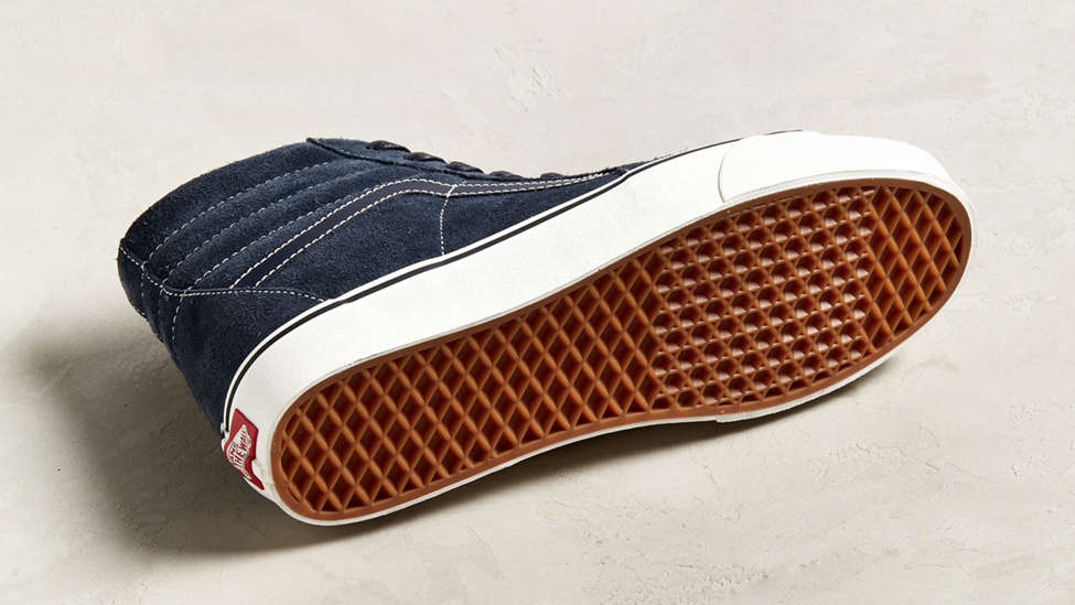 vans麂皮纯色款,vans冬季加绒