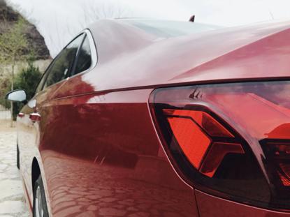 “优等生”开始“混”日子了？试驾全新奥迪A4L