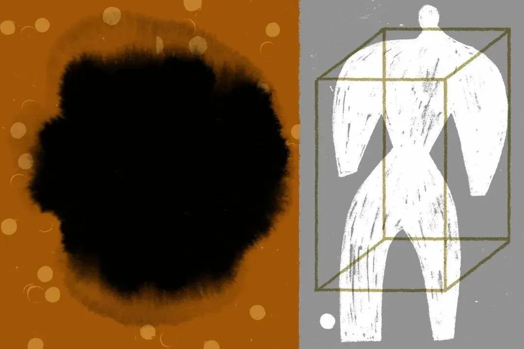 大开脑洞插画图,纽约时报最佳插画图