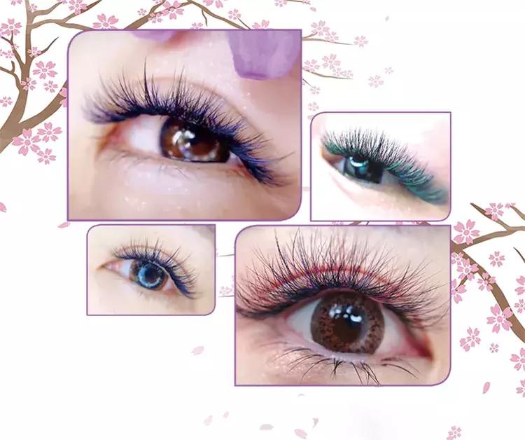 日式美睫如何嫁接,日式美睫和一般的美睫有什么区别