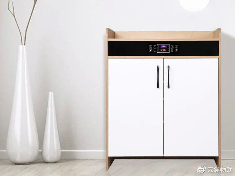 智能家居引领智慧生活,海尔衣联网云裳物语拟推出智能鞋柜