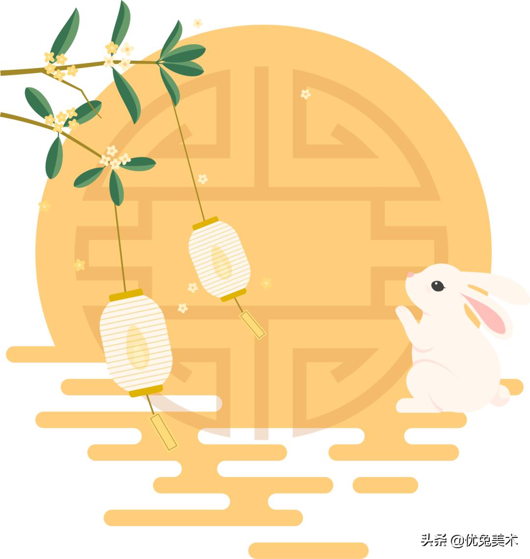 中秋节做花灯猜灯谜,赏灯猜谜玩转中秋