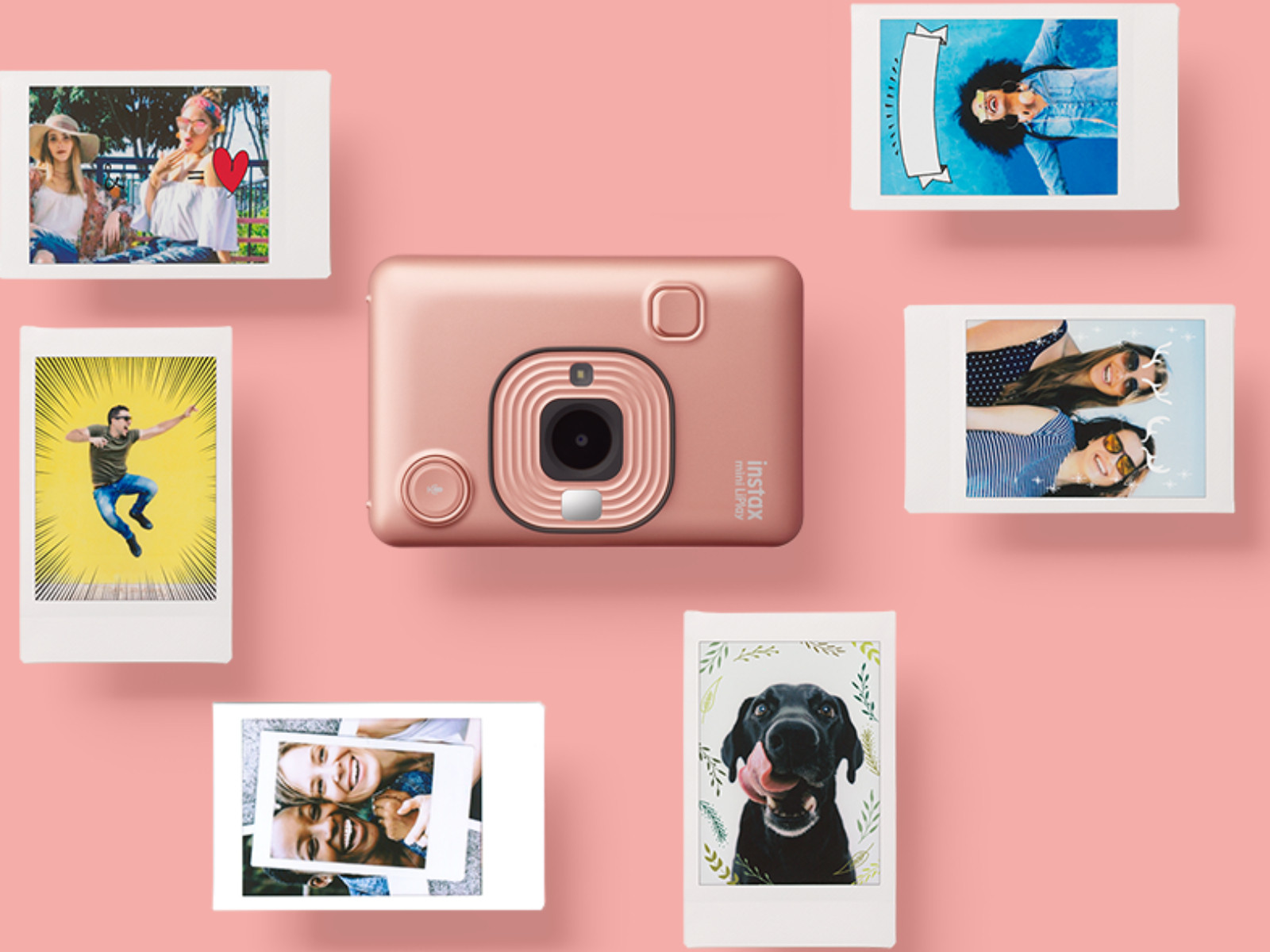 富士可选照片拍立得照片效果,照片富士拍立得滤镜