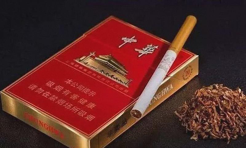 “中华”烟的诞生｜应毛主席要求生产，最初使用的是美国烟叶