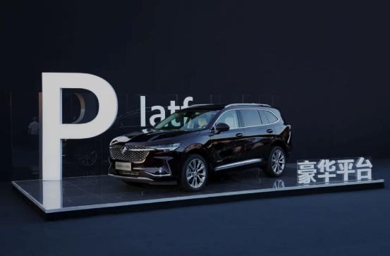 最终还是选择了别克昂科威plus,全新2024款别克昂科威plus