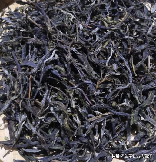 普洱生茶制作全工序,生普洱茶制作工艺的全过程