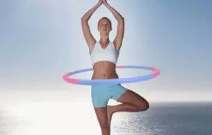 呼啦圈减肥操,呼啦圈减肥多长时间见效