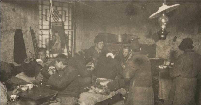 一个东北“肉票”的回忆：土匪说，当一次胡子一辈子也扒不掉贼皮