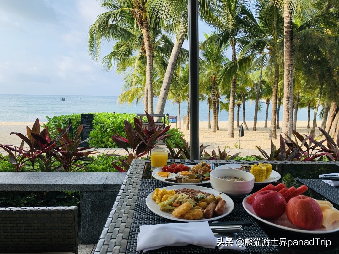 三亚半山半岛有几家五星级酒店,三亚半山半岛洲际酒店推荐