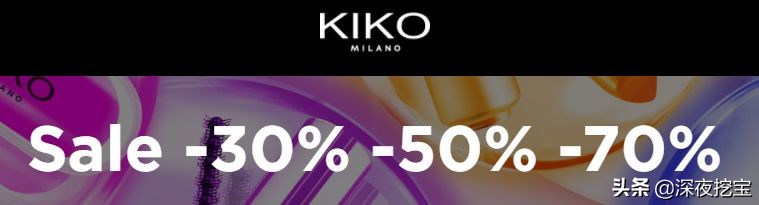 kiko眼影earthtones,2020kiko圣诞限定眼影01