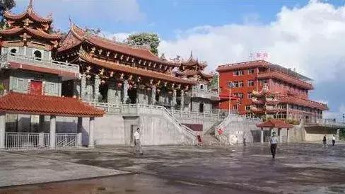 泉州中国少数民族特色村寨,泉州少数民族村