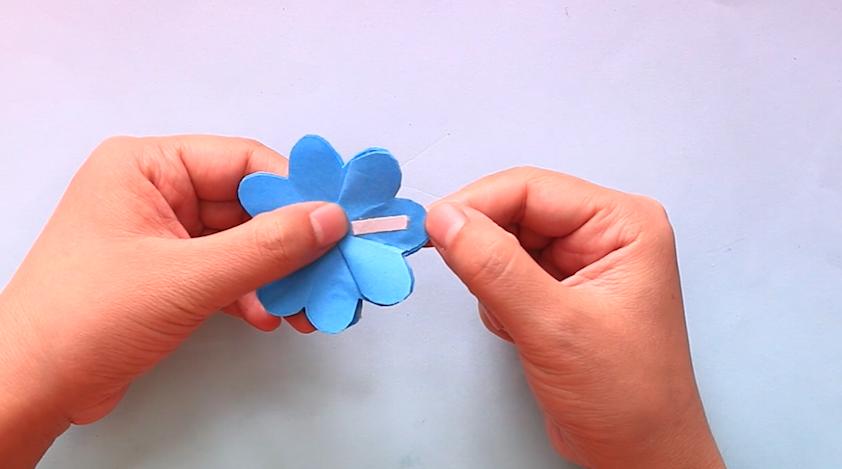 教师节贺卡立体花手工制作,教师节贺卡简单又漂亮一等奖立体