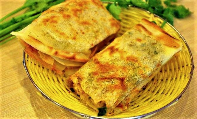 枣庄菜煎饼因什么而出名,枣庄菜煎饼起源于哪里