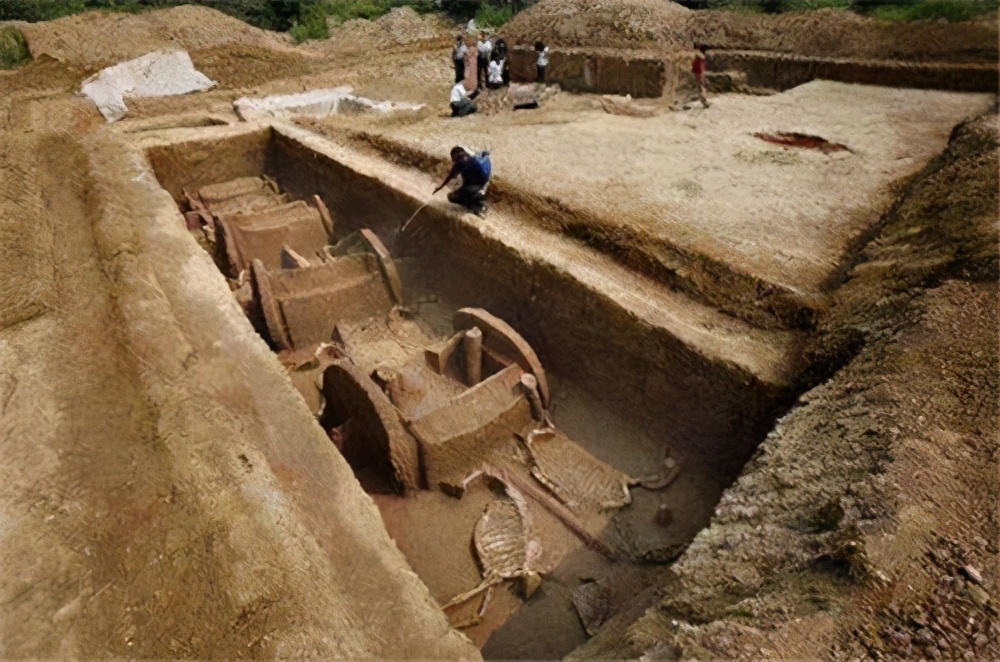 中国神器金箍棒真实揭秘,1974年出土的金箍棒是真的吗