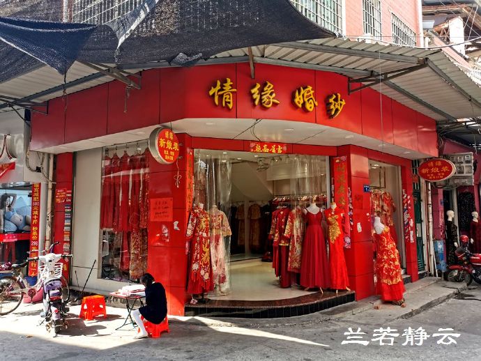 福建漳州4：闲逛角美“同安老街”