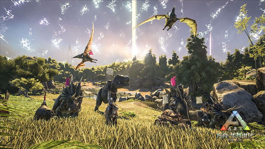 推荐几款好玩又不费肝的游戏,游戏荒一定要入坑的几款游戏