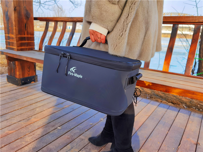 firemaple应急工具盒,耐用火枫收纳包