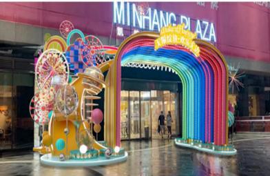 深圳来福士广场开业时间,深圳来福士广场五周年