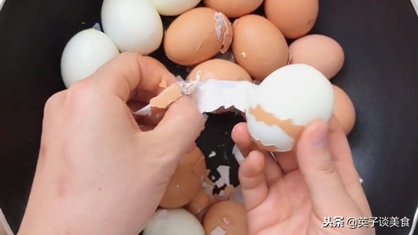 学做啤酒蛋,啤酒焖蛋最正宗的做法