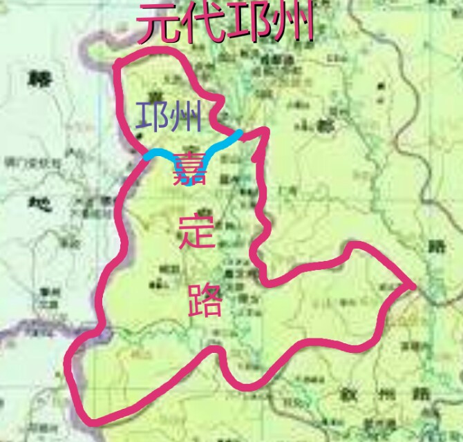 邛崃市版图,邛崃市城市简介