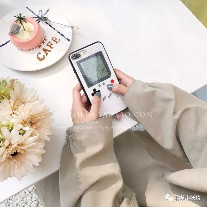 超好看的手机壳小店铺,有创意的手机壳店铺