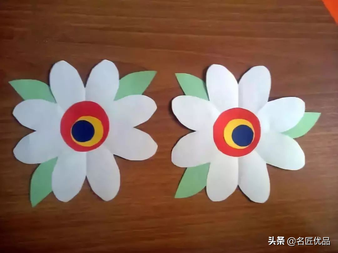 哇塞！让孩子一秒就爱上的入门级卡纸手工，老师园长都夸赞