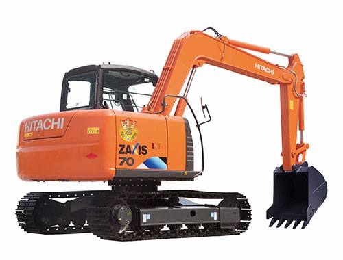 日立挖机哪种机型好,30年老师傅教你怎么选挖机