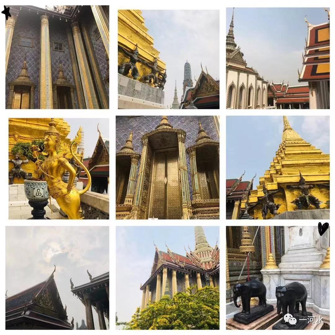 泰国大皇宫一日游攻略,游泰国玉佛寺