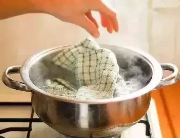 三个月不换毛巾能有多脏,三个月不换的毛巾样子