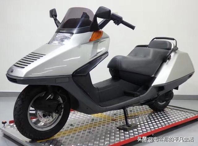 踏板车的爱,钟爱踏板