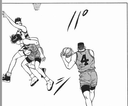 流川枫比樱木花道出名吗,樱木花道和流川枫的关系