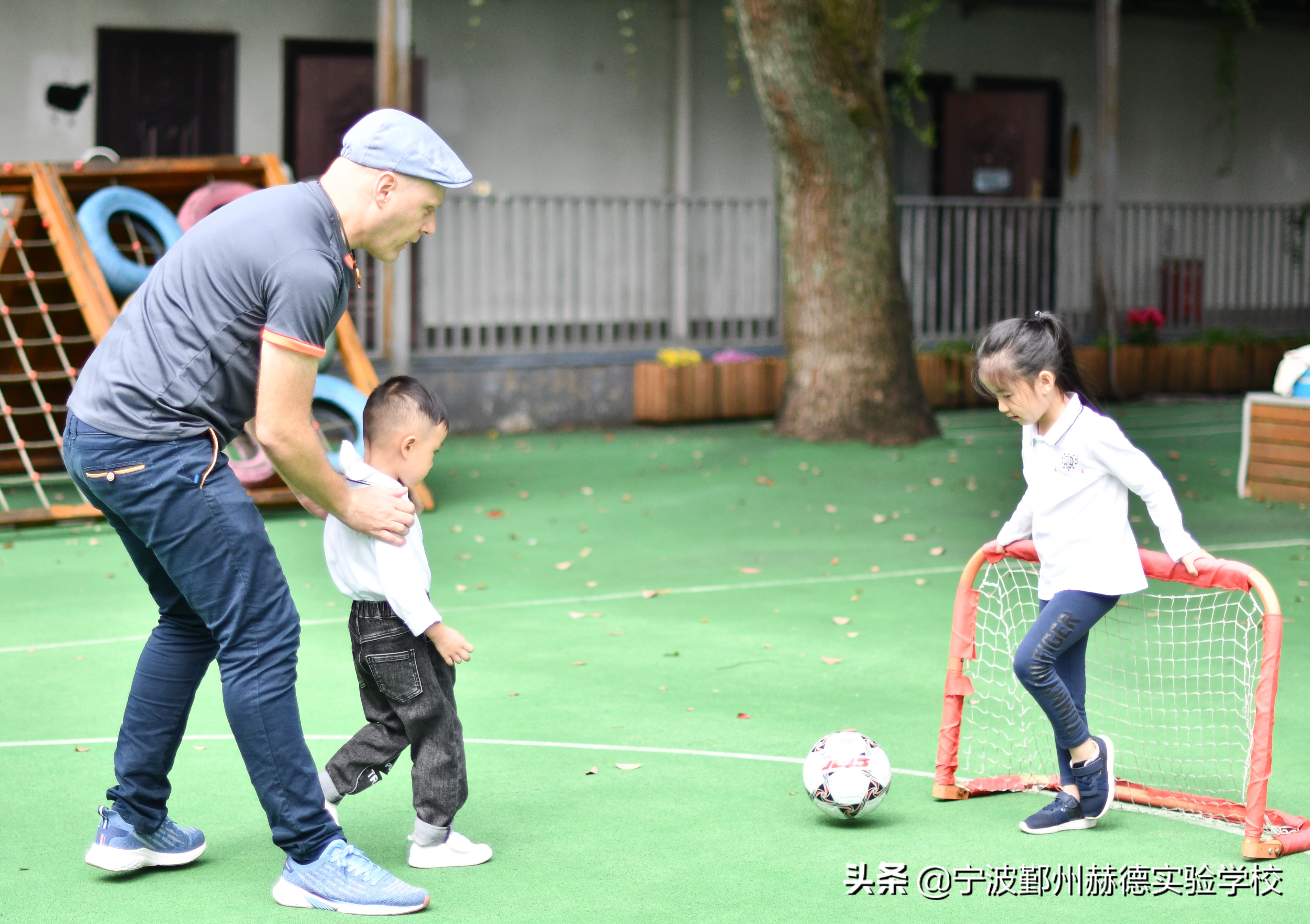 这所“相貌平平”的幼儿园，为什么宁波家长排着队想把孩子送进去