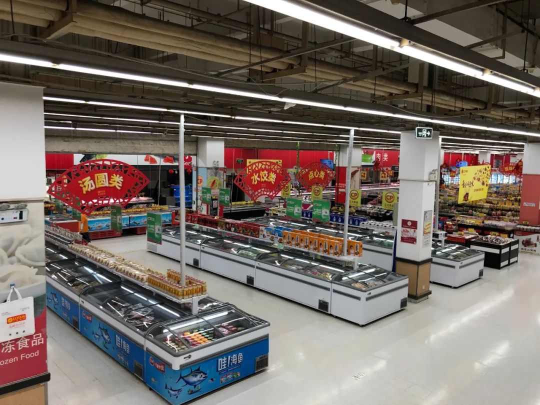 生意惨淡!店铺关门!徐州卜蜂莲花,怎么变成现在这样了?