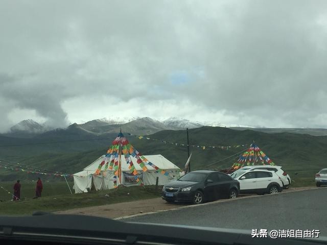 7月的青海湖自驾风景,青海湖大环线旅游攻略青海