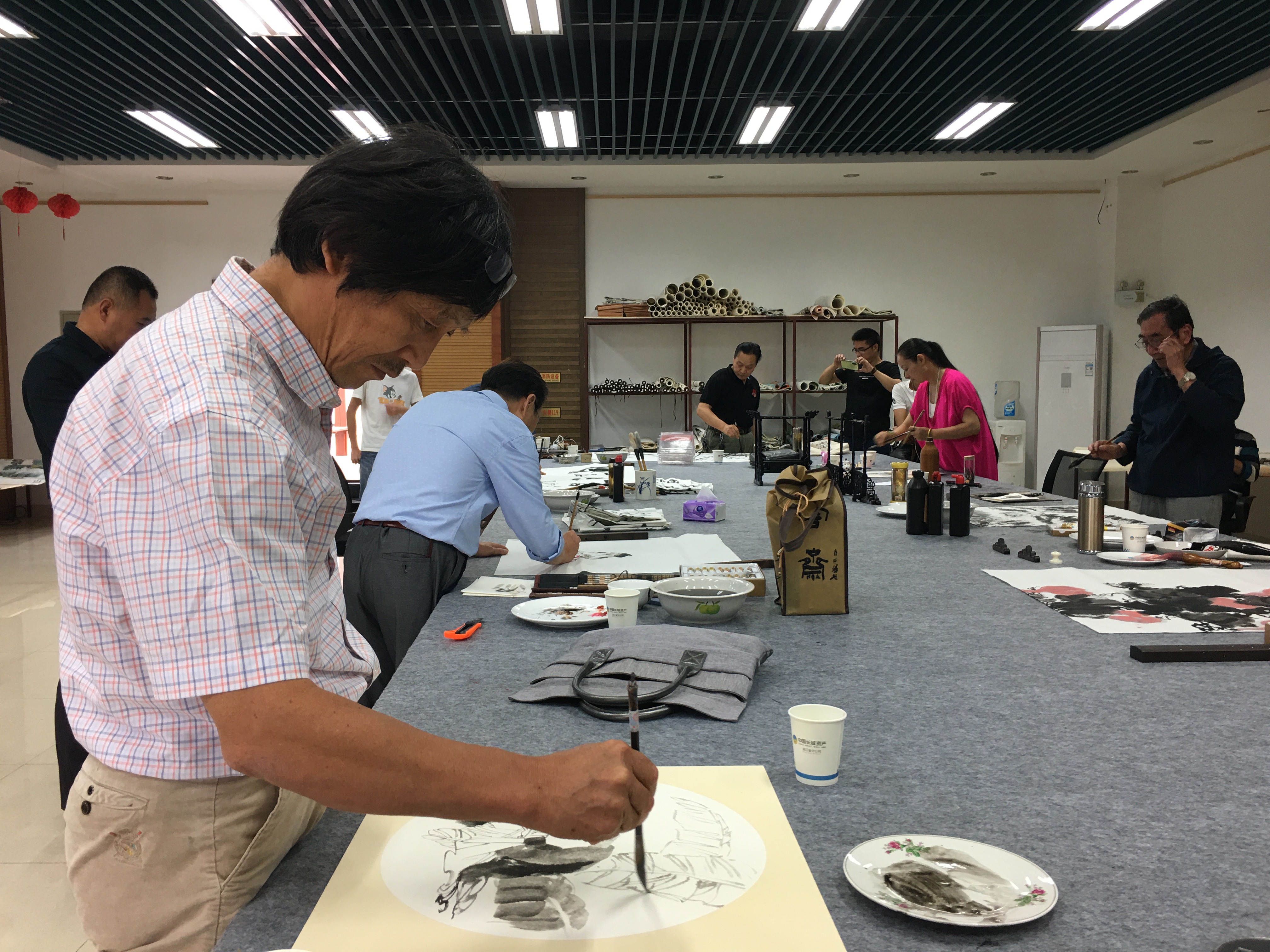 新昊诗书画院,新昊书画院