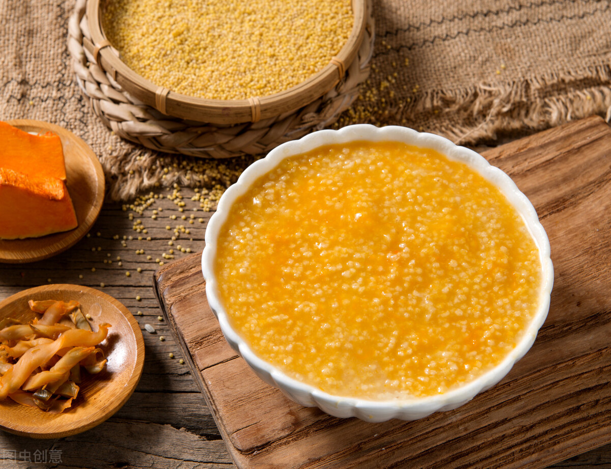 学做营养可口的6款早餐粥,这4道营养粥要多吃