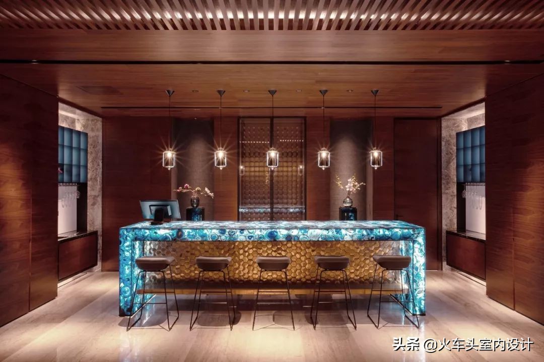 都会桃源大隐于市——恒禾七尚私人会所