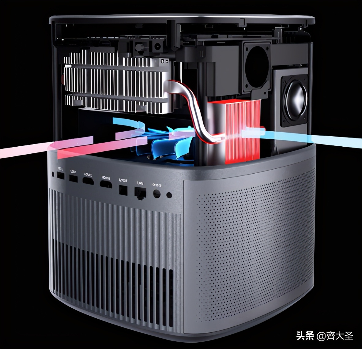 坚果j10投影仪可以看直播,坚果j10智能投影仪家用推荐