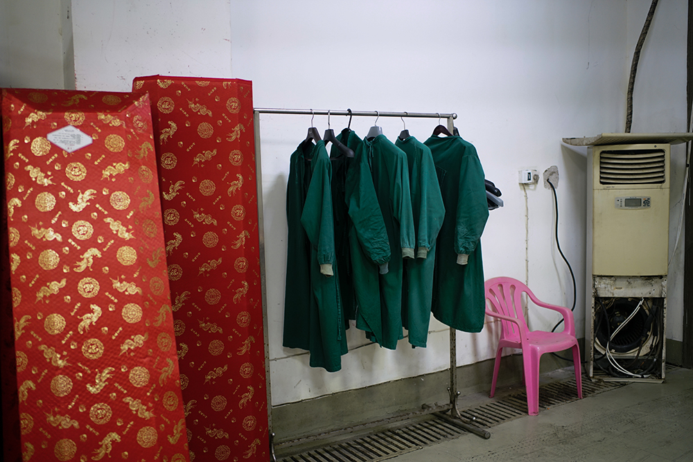 80后遗体整容师,80后遗体整容师的真实生活