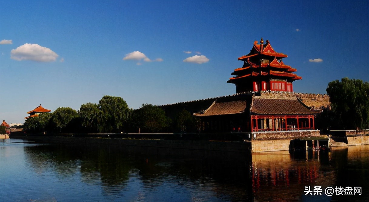 房价下跌最惨城市名单北京,北京房价下跌20年后的房价