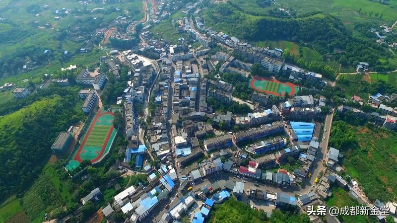 喜报！成都市金堂县的这个乡镇，获1000万元中央财政支持！