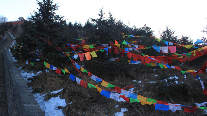 中国四大佛教之首的五台山,中国佛教四大名山游五台山