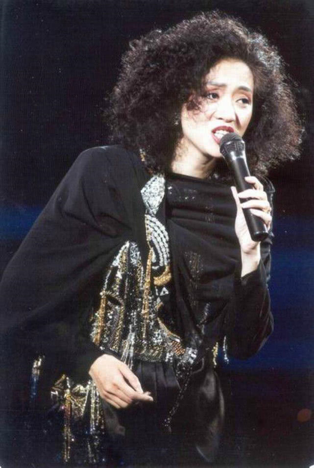 18年后我们为什么还在怀念梅艳芳,梅艳芳是不是风华绝代