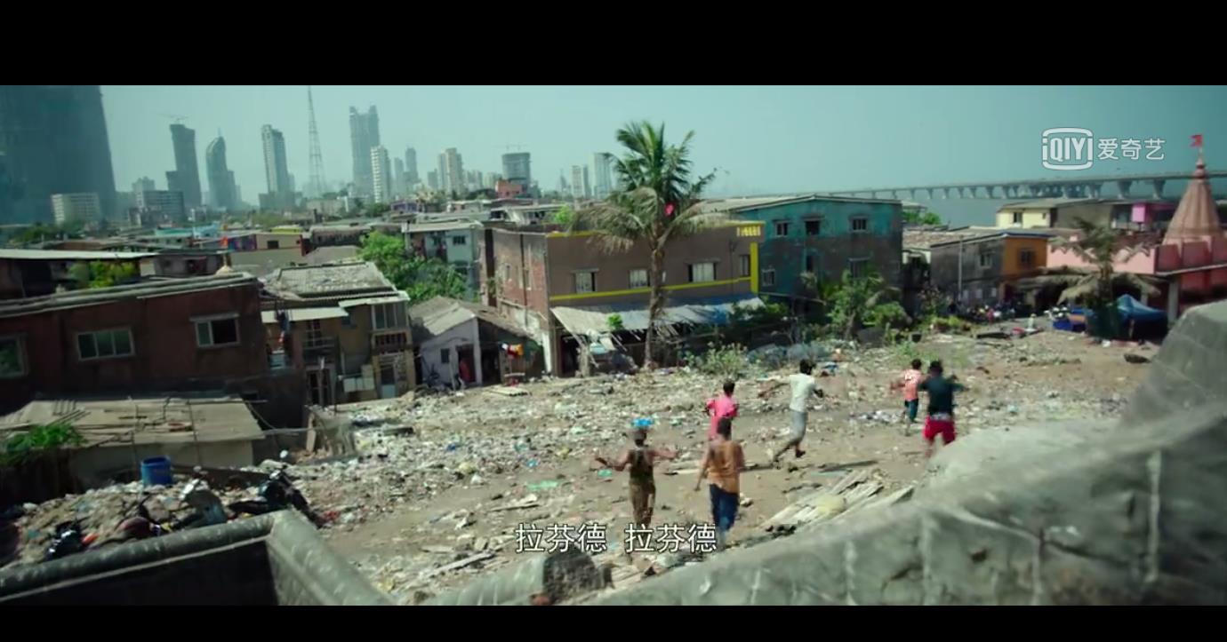 孟买外滩,印度孟买跨年