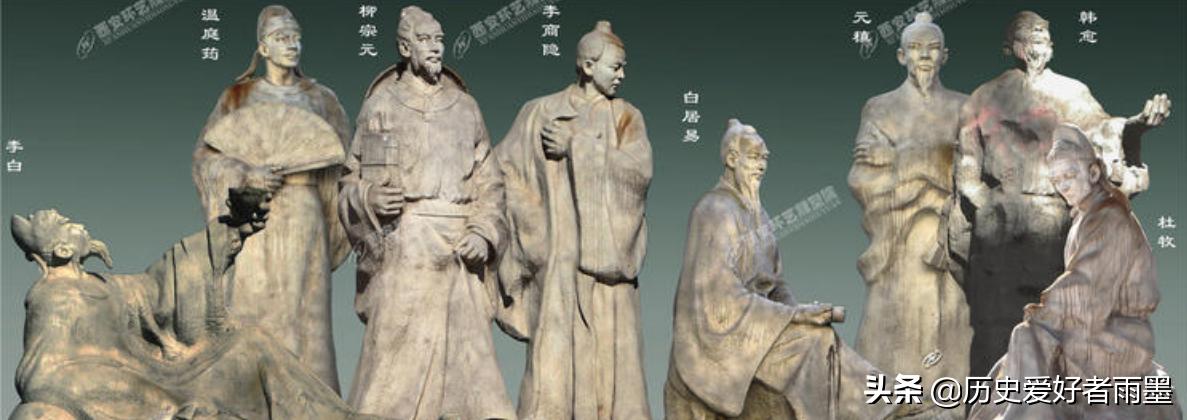 大唐最全编年史,大唐的历史故事文字