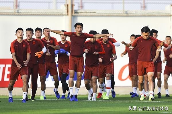 国足三叉戟里皮,国足主力三叉戟